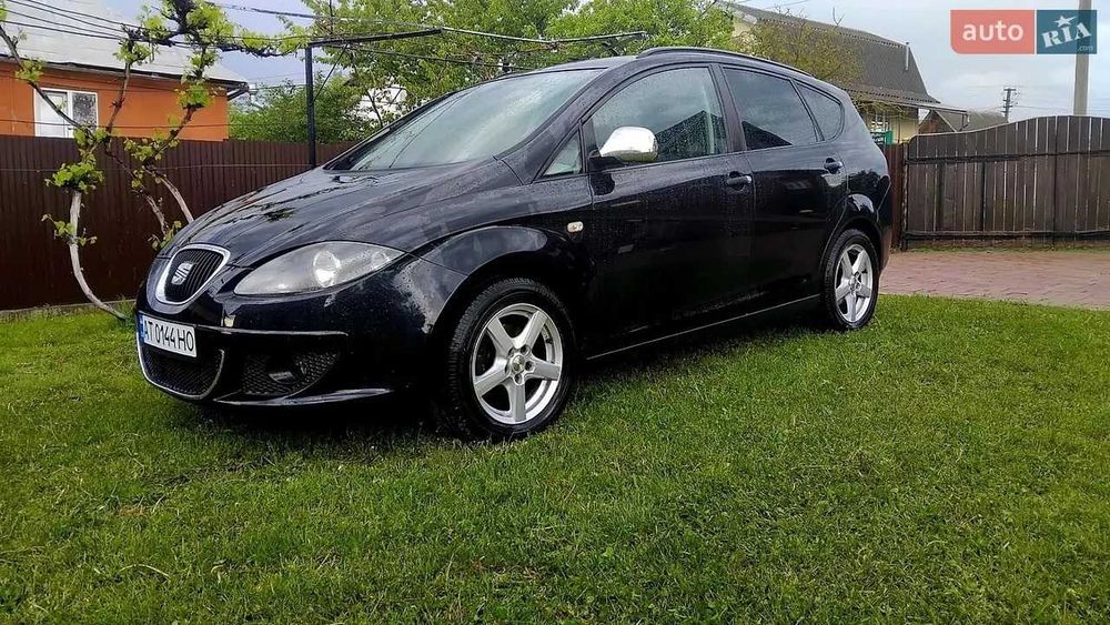 SEAT Altea XL 2008 LPG