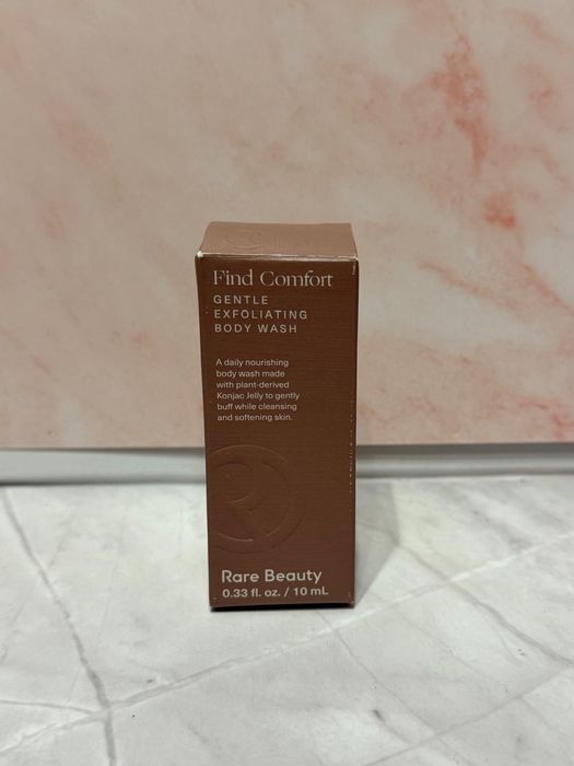 Rare Beauty Gentle Exfoliating Body Wash Mini Żel