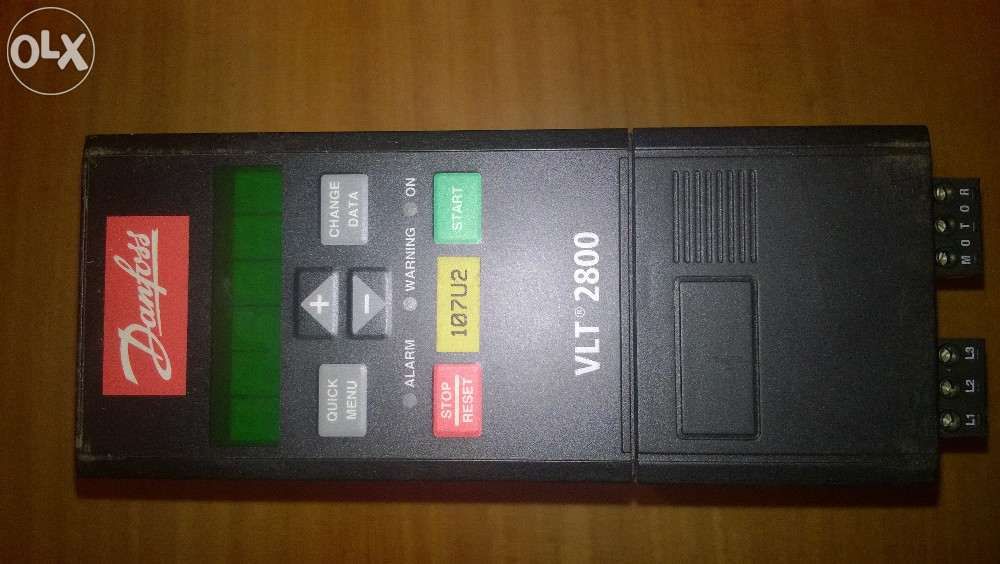 Перетворювач частоти