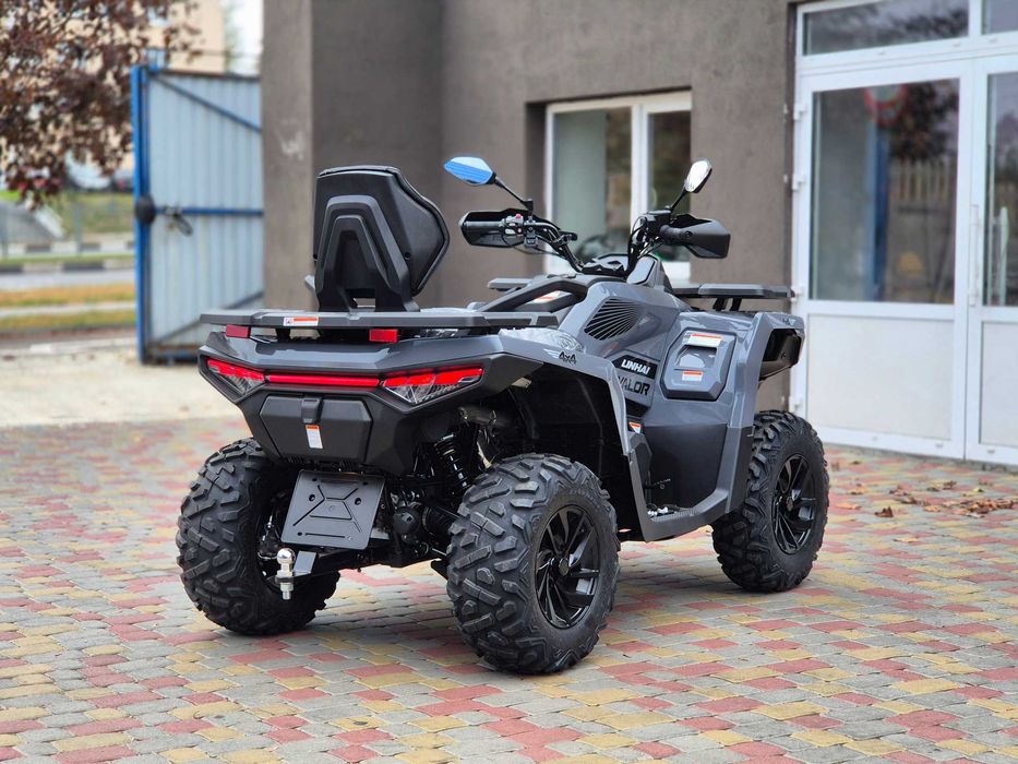 Квадроцикл Linhai VALOR 550