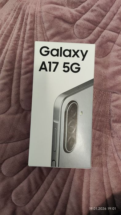 Телефон galaxy A17 5G