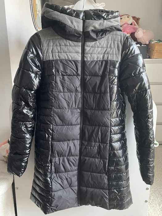 Płaszcz parka diverse