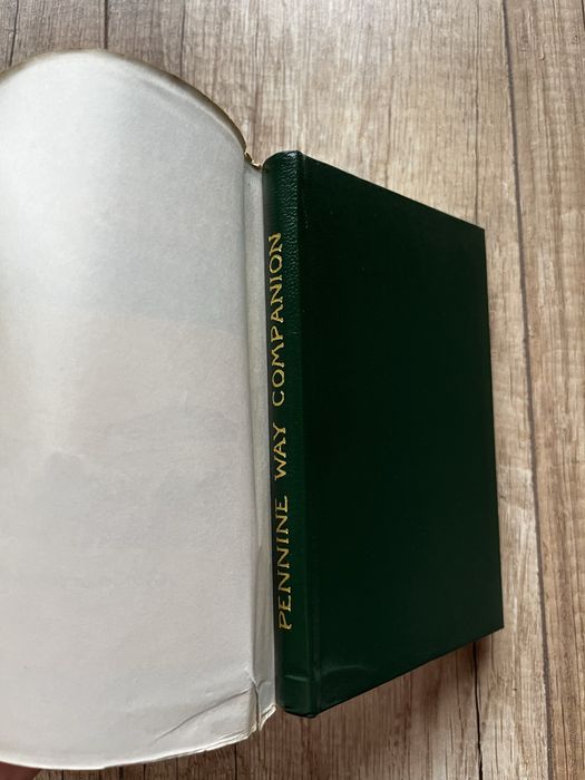 Alfred Wainwright Pennine Way Companion