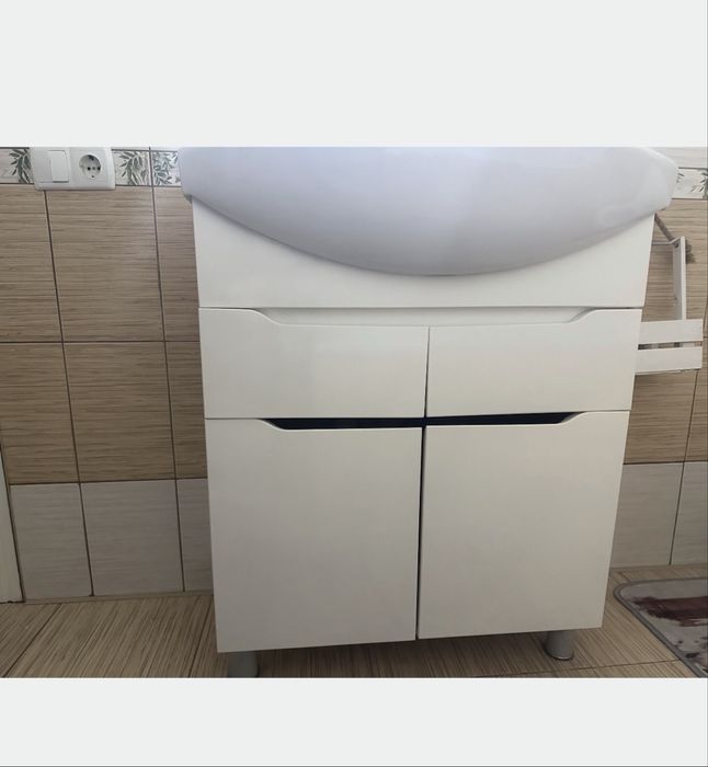 Тумба під умивальник ізео 70 ( дніпрокераміка)