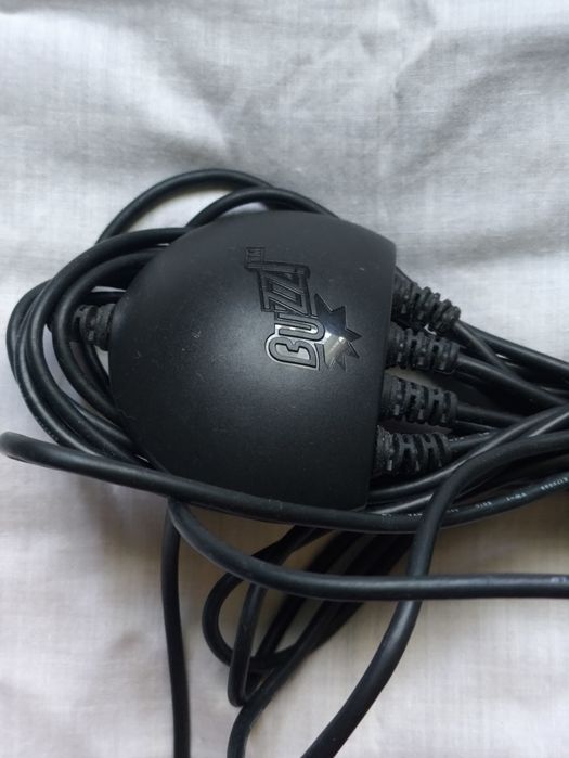 Campainhas BUZZ! (PS2/PS3)