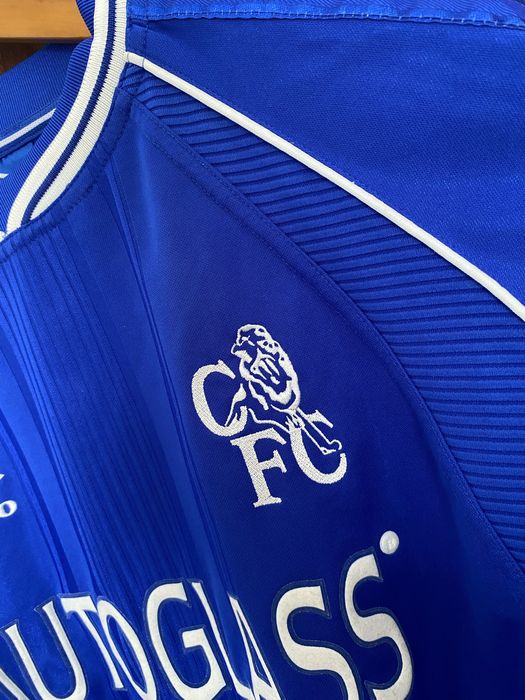 Camisola Chelsea 1997/1998
