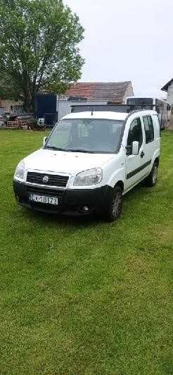 Fiat Doblo - rok 2006