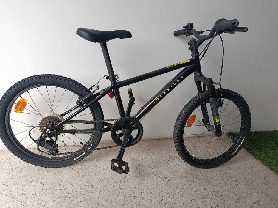 BTT Criança 6 a 10 anos ROCKRIDER