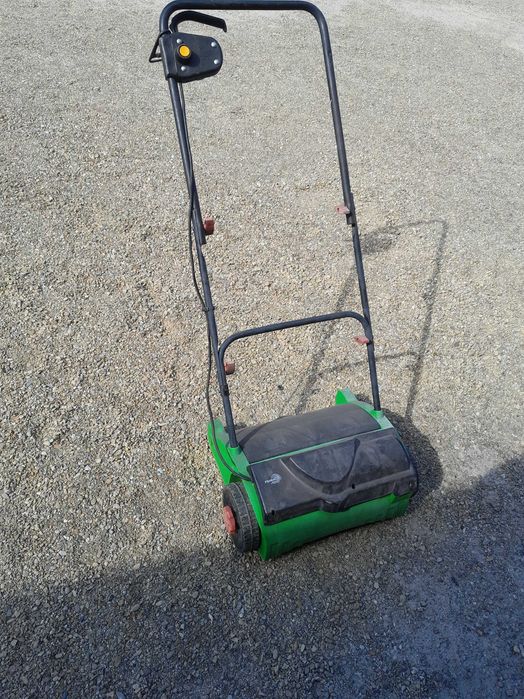 Wertykulator aerator do trawy sprawny