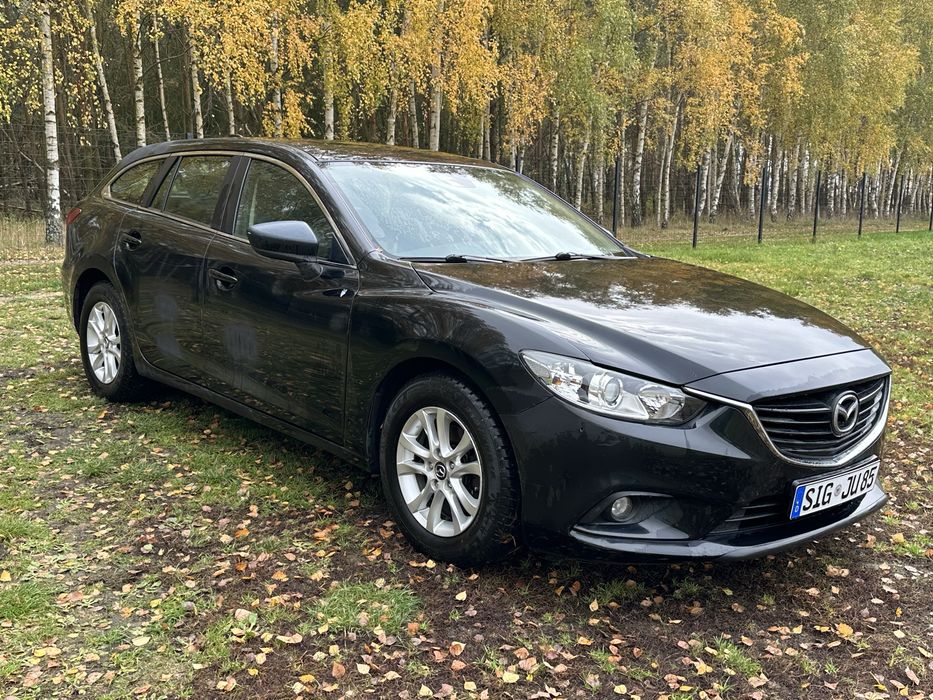 Mazda 6