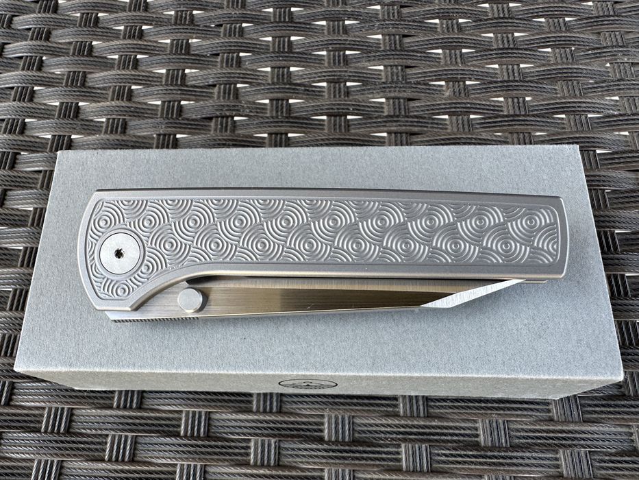 Нож Urban EDC Supply Miso