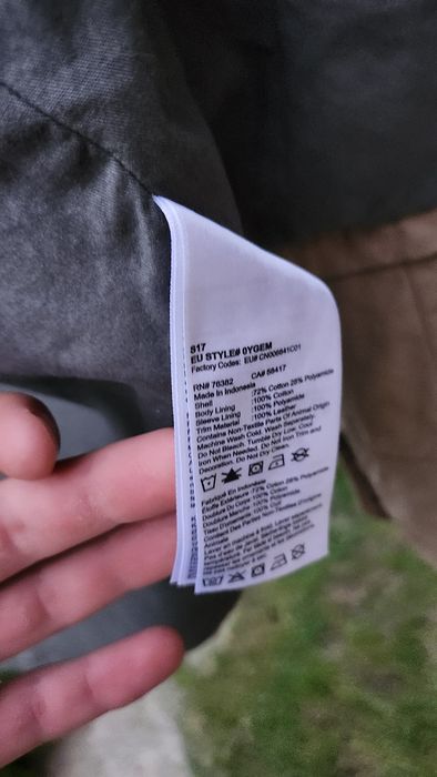 Куртка Timberland xxl нова