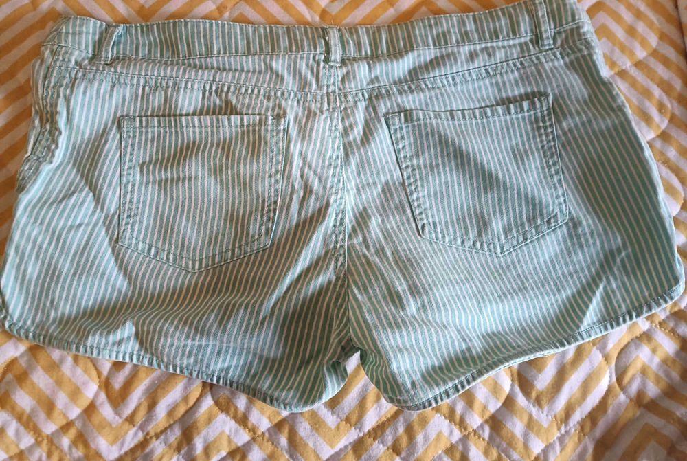 Calções Denim co. - Tam. 40