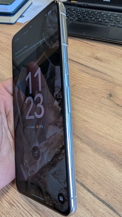Google pixel 8pro porcelain 128gb neverlock
