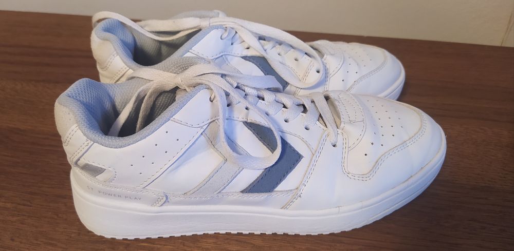 Buty sportowe Hummel 38 białe