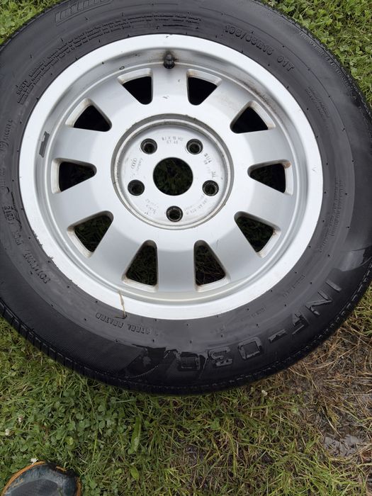 Felig aluminowe R 15