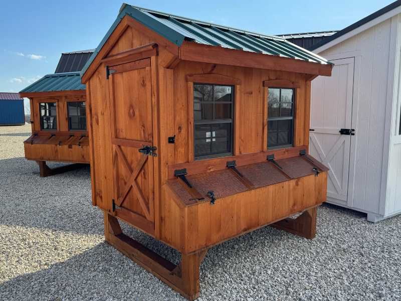 Kurnik, Klatka Dla 5, 10, 15 Kur / NA ZAMÓWIENIE