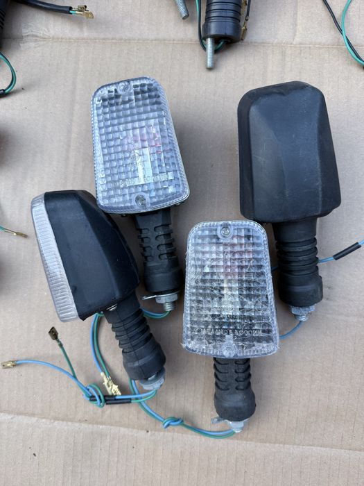 Фонарь поворота мотцыкла, мопеда 12 Вольт.