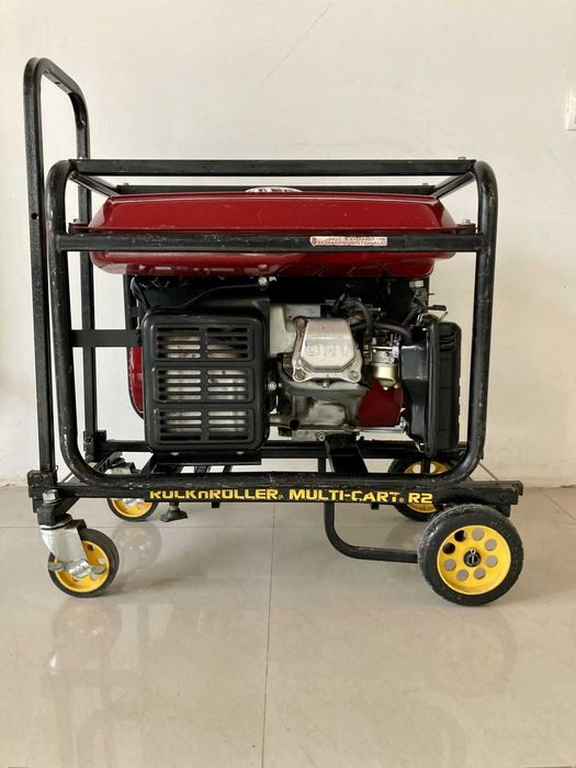 Генератор Honda ELEMAX SH 2900 DX  бензин / газ
