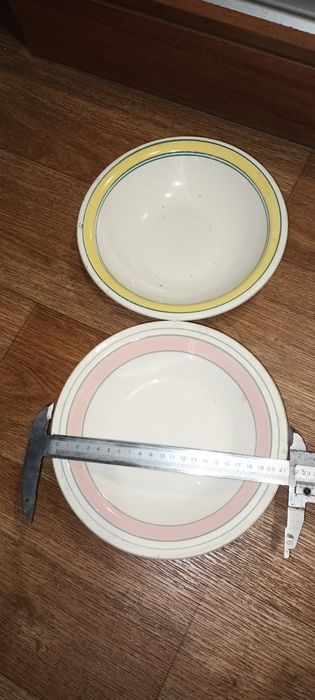 Тарелки миски посуда Буды разные
