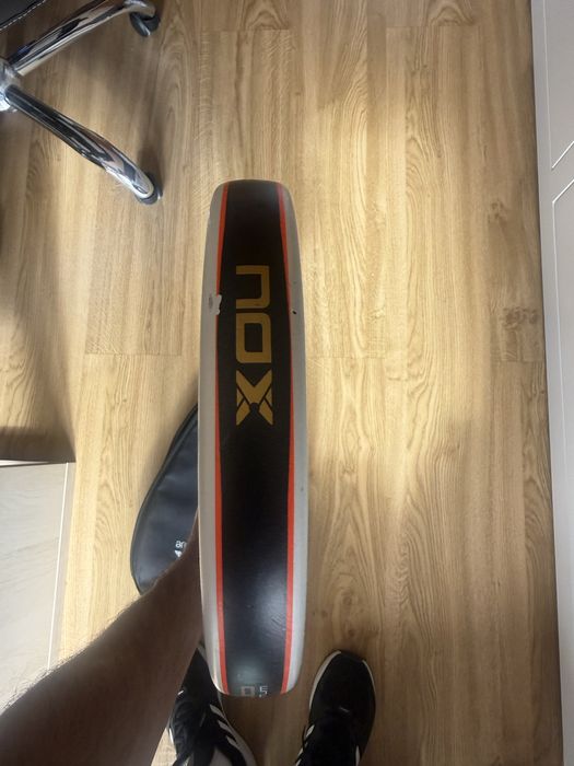 Raquete Padel Nox ML10 Quantum 2025