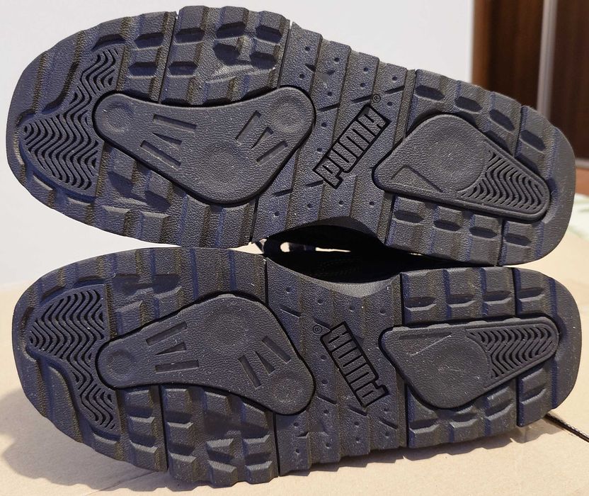 Sneakersy Puma jak nowe