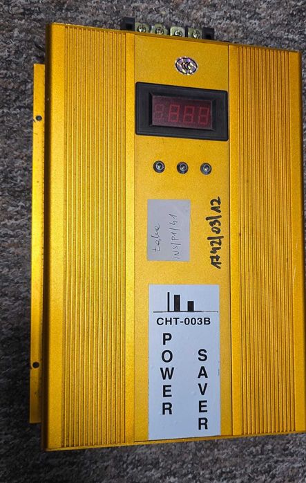 Przetwornica elektryczna BLIX POWER SAVER Model: CHT-003B