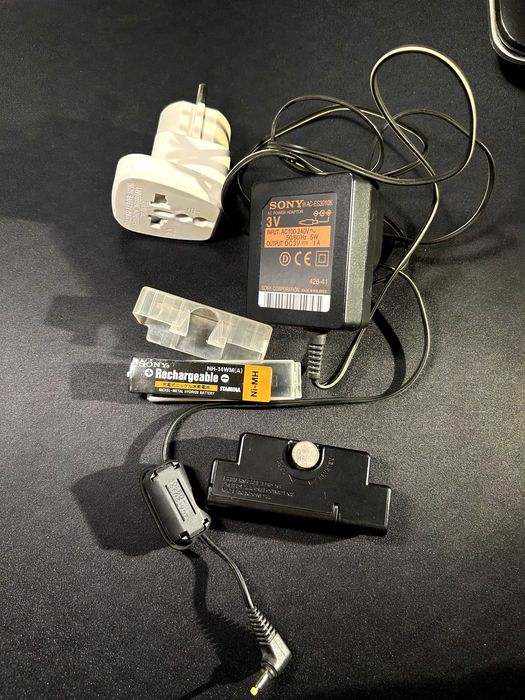 Sprzedam Discman Sony D Ne 900 jak nowy Poznań Jeżyce • OLX.pl