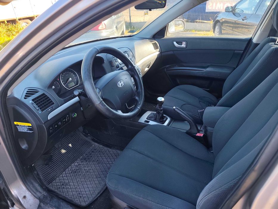ZADATKOWANY *** Hyundai Sonata * 2008 rok * 2.0 benz. + LPG * hak