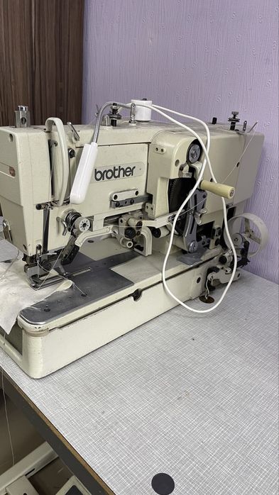 Петельна машинка