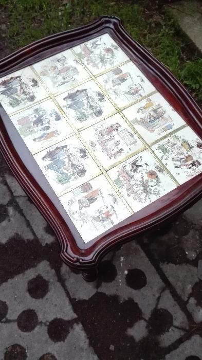 renowacja mebli stylowych, starych zegarów