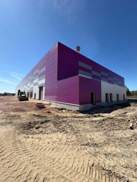 Magazyn moduły 500 - 1500 m² + biura! BTS do 7.5k! Nowa INWESTYCJA! 13km od Wrocławia