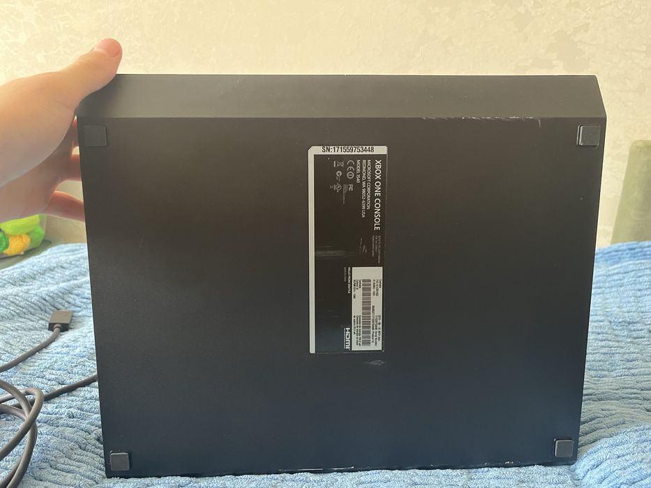 Приставка Xbox 1