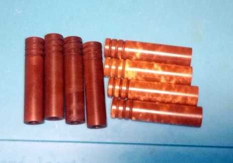 Солдатики замков ВАЗ 2101-07, 2123,2121 НИВА новые Эбонит