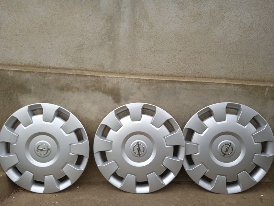 Ковпаки Опель  .