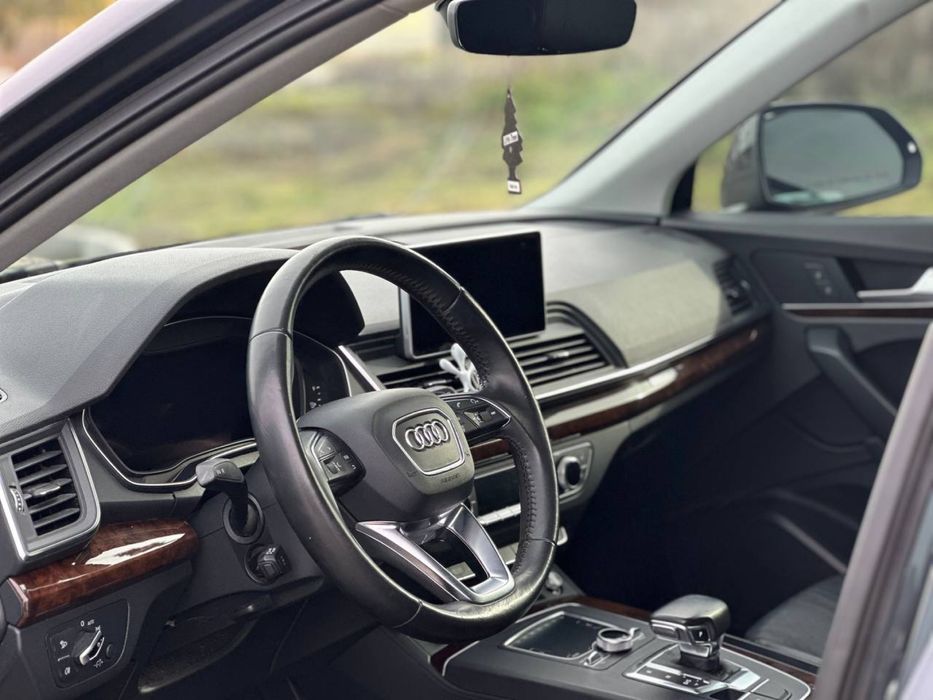 Audi Q5 2.0 TFSI Quattro