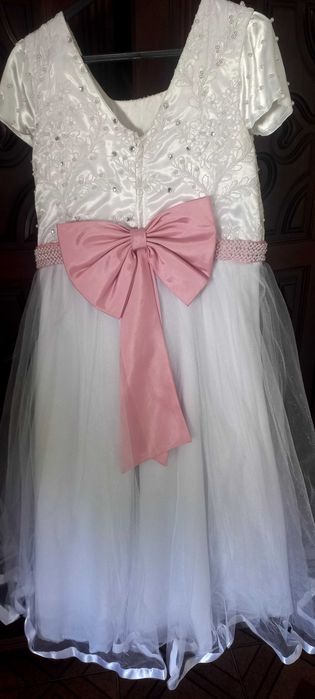 Vestido comunhão