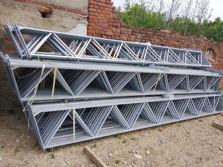 Slypy 6m-170mm x 4mm, podstawy