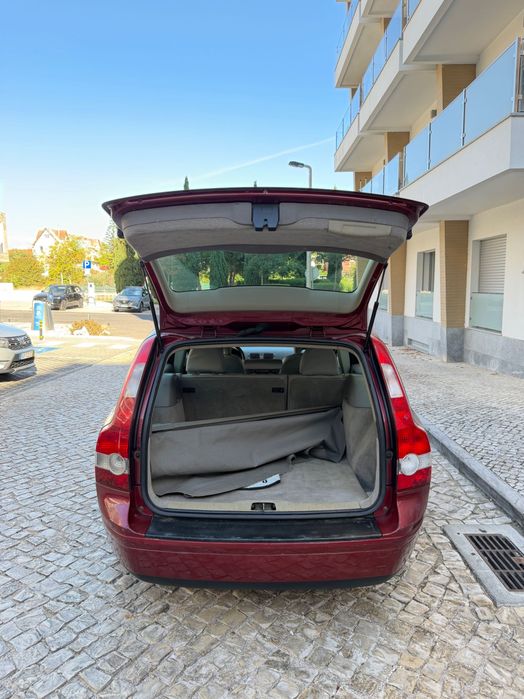 Volvo V50 2.4 Gasolina 140 cv