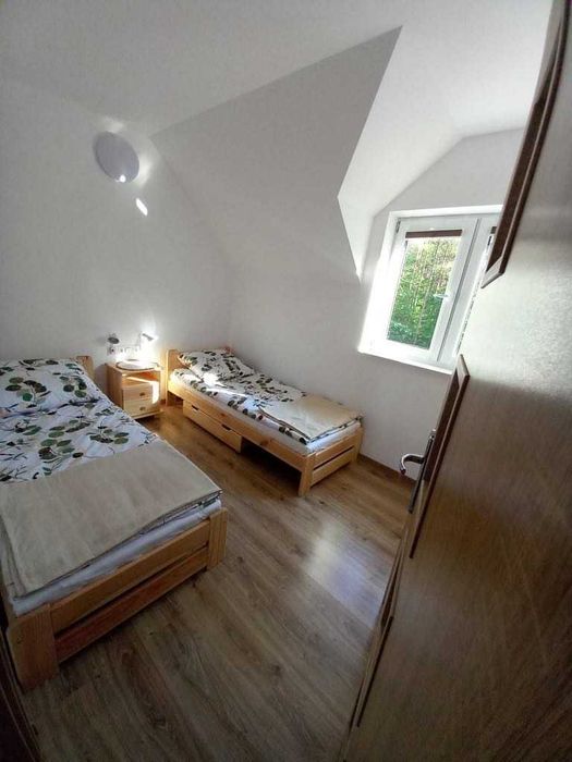 Nowy apartament do wynajęcia Sielpia 4 - 6 osób