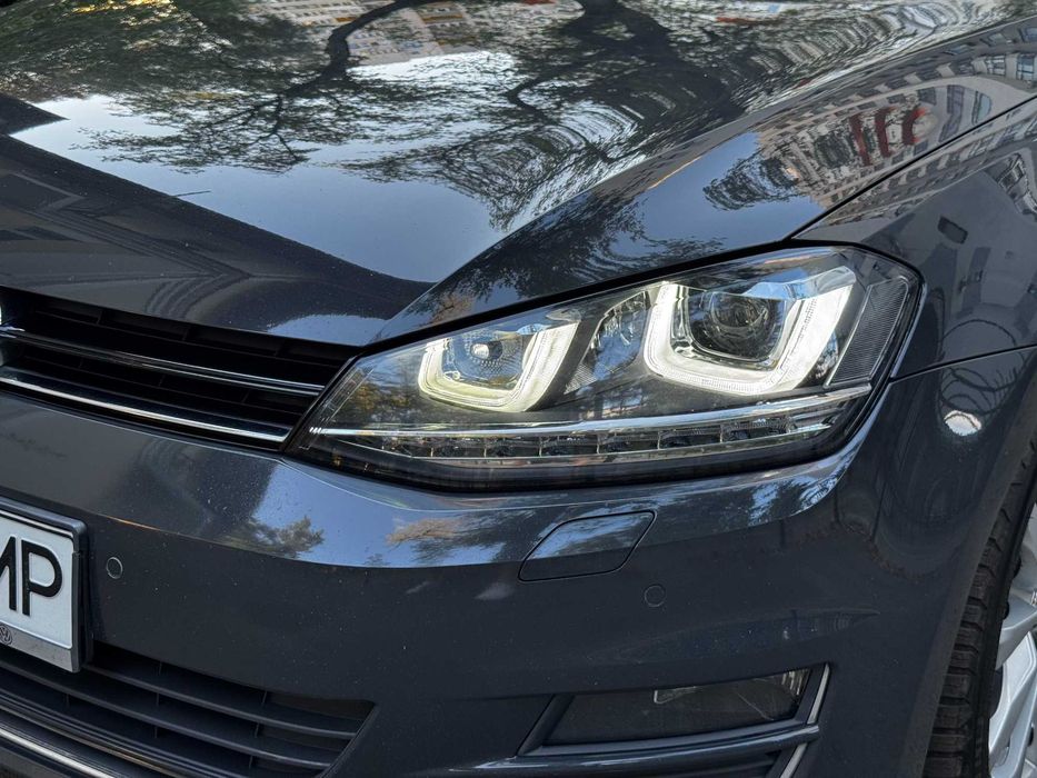 Volkswagen Golf 2016 VIN WVWZZZAUZHP551079 фото оголошення 5 з 24