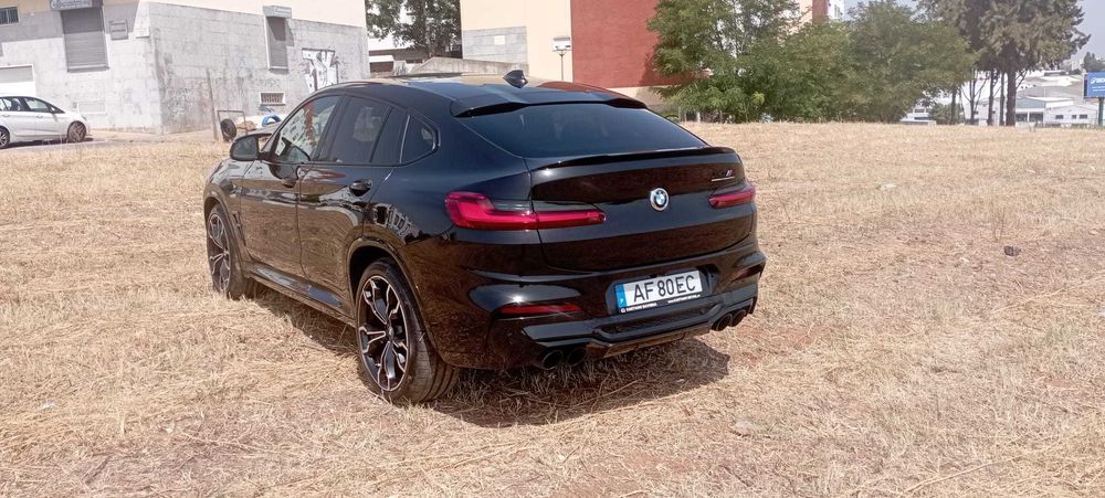 BMW X4 M Competition - 600 cv G-Power - Nacional foto 5