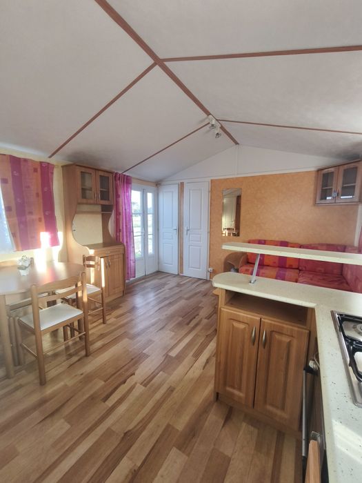 T2 - (9*4) - Casa Móvel Mobile Home Casa Madeira Bungalow