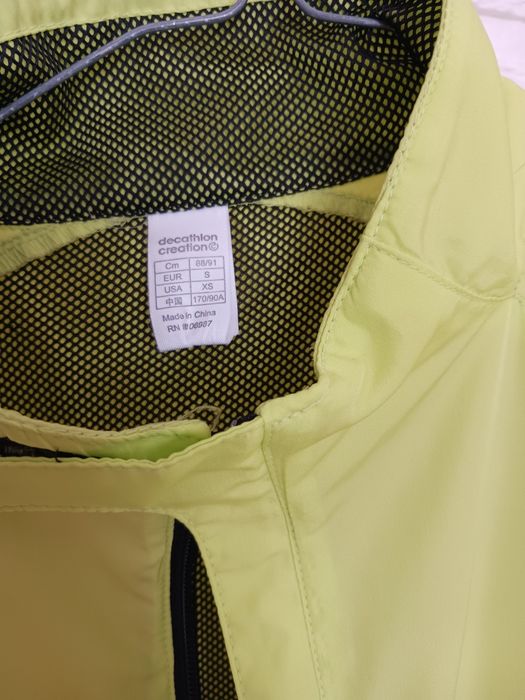 Wiatrówka decathlon xs