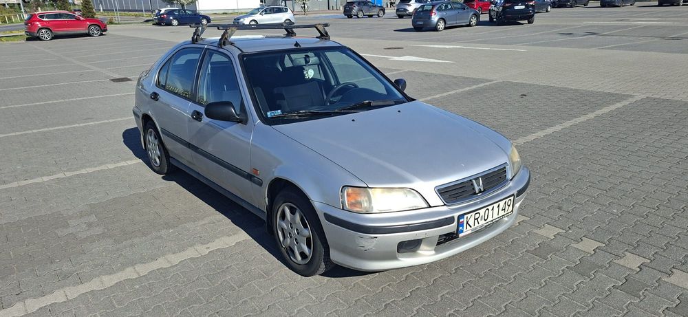 Honda Civic Sprzedam Honda Civic VI, rok 2000