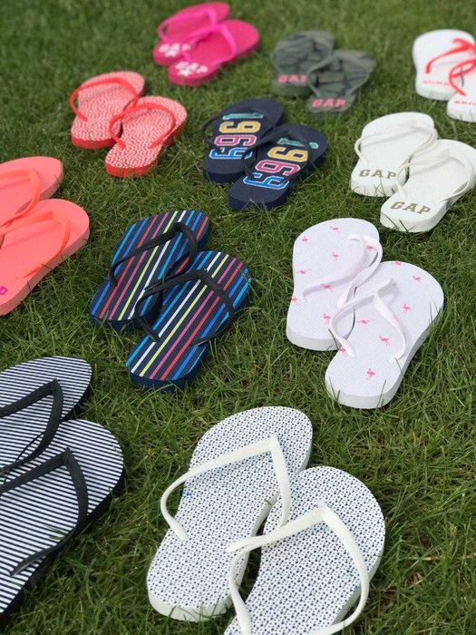 Шльопанці в'єтнамки сланці GAP, OLD NAVY оригінал всі розміри