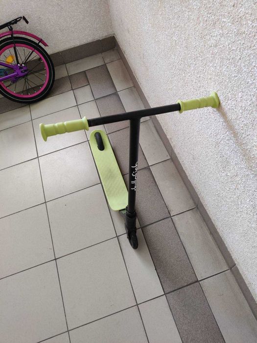 дитячий самокат 2 колісний Chillafish