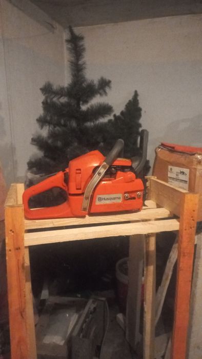 Бензопила Хускварна 353 Швеція Оригінал