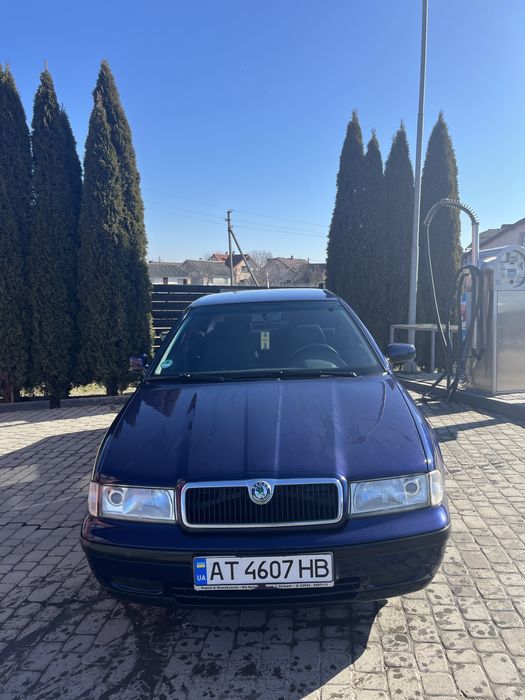 Шкода Октавіа Skoda Octavia