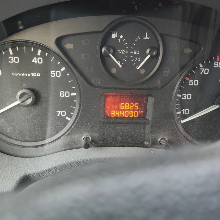 Peugeot Expert 2011 2l HDI